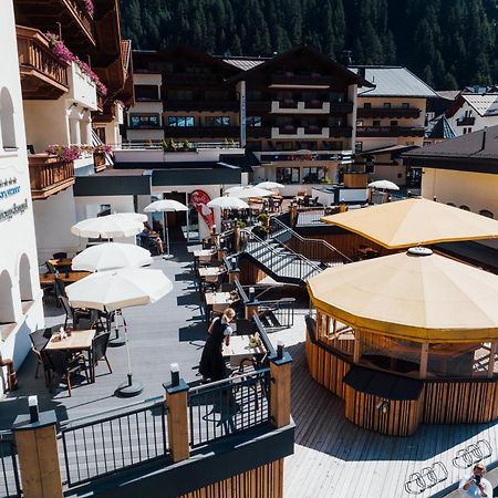 Hotel Mittagskogel Pitztal Санкт-Леонхард-им-Пицталь Экстерьер фото