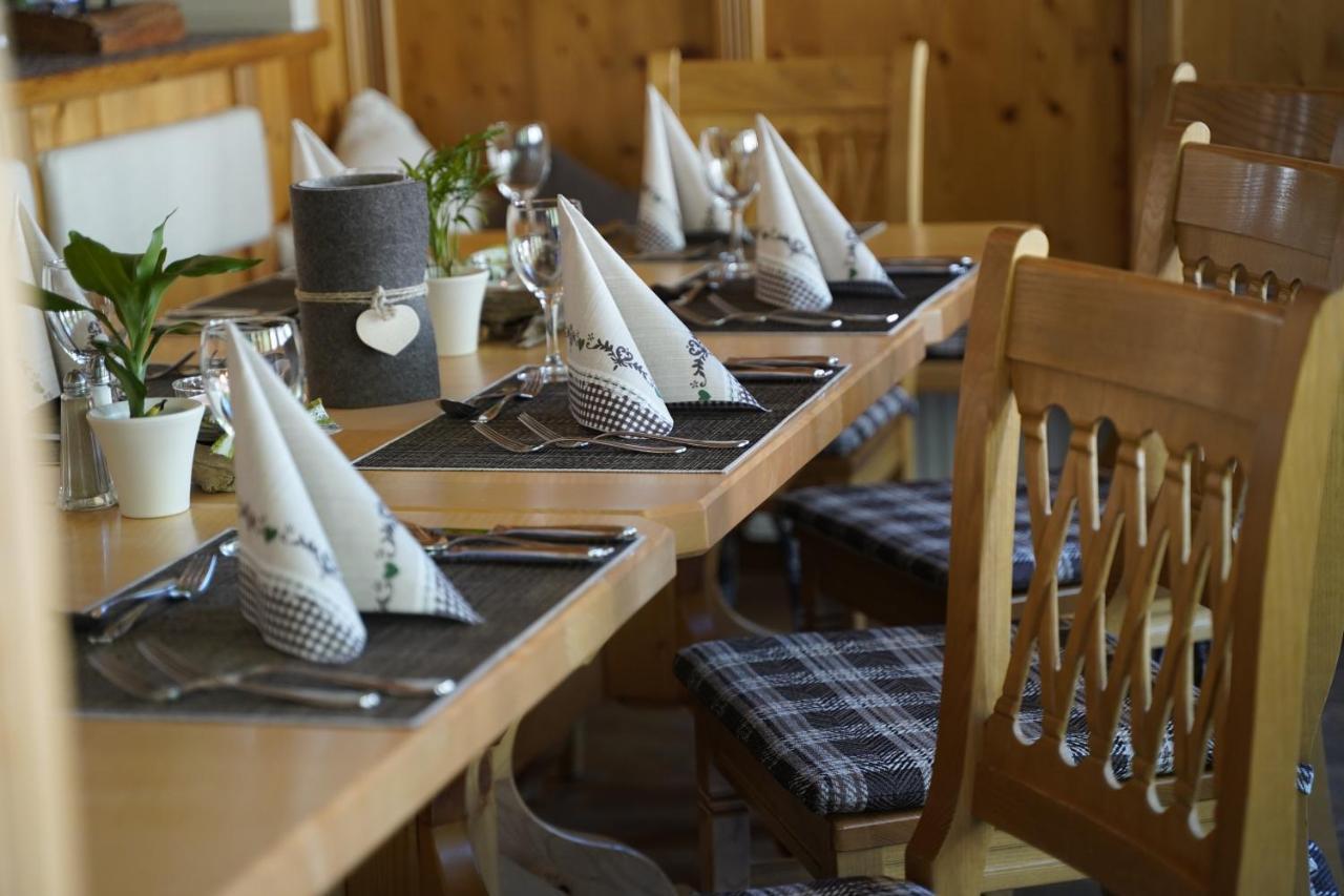 Hotel Mittagskogel Pitztal Санкт-Леонхард-им-Пицталь Экстерьер фото