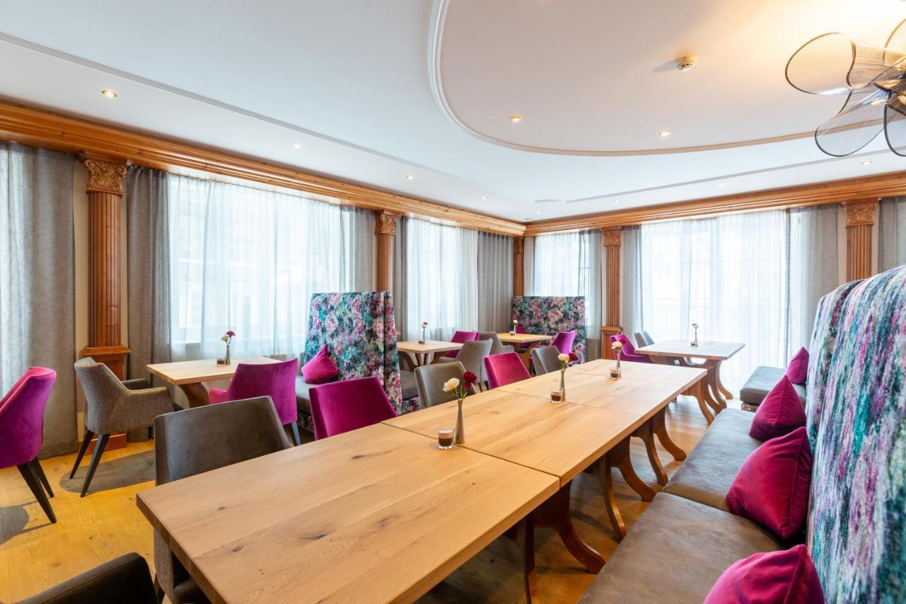 Hotel Mittagskogel Pitztal Санкт-Леонхард-им-Пицталь Экстерьер фото