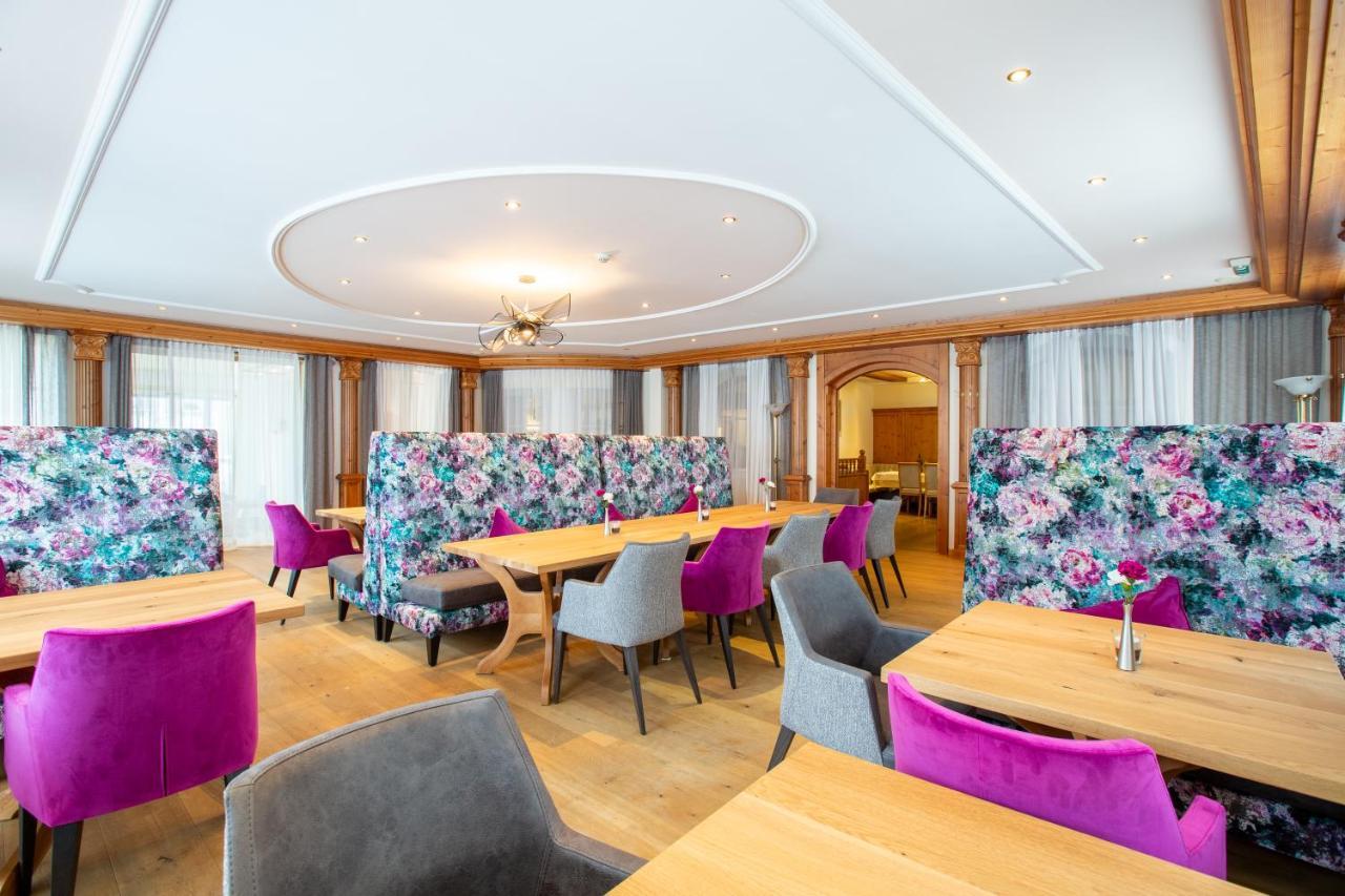 Hotel Mittagskogel Pitztal Санкт-Леонхард-им-Пицталь Экстерьер фото
