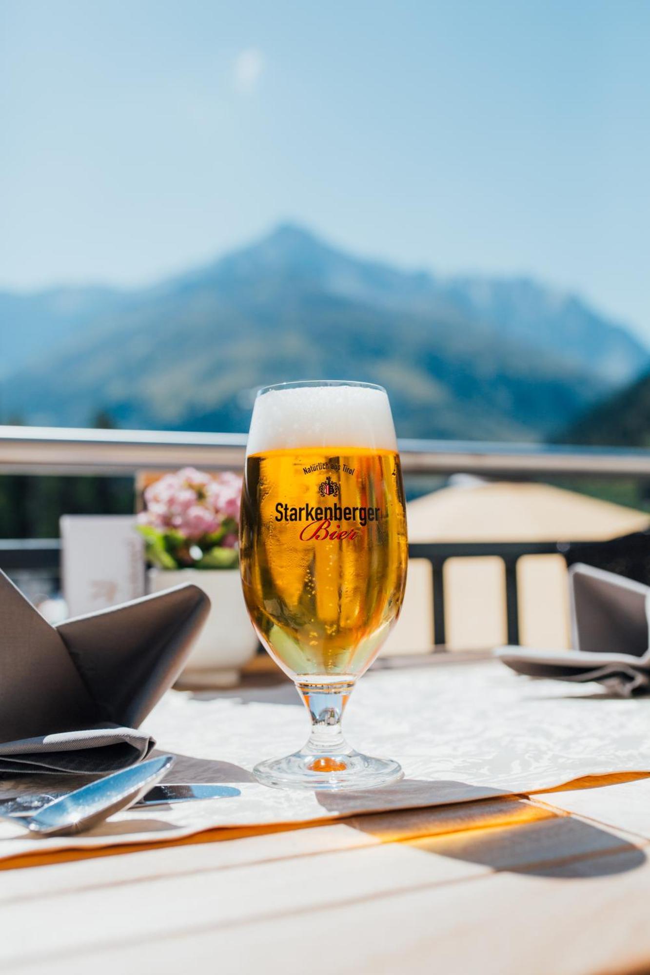 Hotel Mittagskogel Pitztal Санкт-Леонхард-им-Пицталь Экстерьер фото